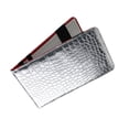 thumbnail image 2 of Soporte De Tarjeta De Puntuación De Golf De Cuero De PU Profesional Duradero Portátil Para Hombres Mujeres Plateado Sunnimix Titular de la tarjeta de puntuación de golf, 2 of 8