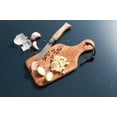 thumbnail image 3 of Berard 54070 French Olive-Wood 8-Inch Handcrafted Cutting Board with Handle, 3 of 5