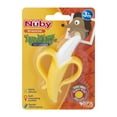 thumbnail image 5 of Nuby NanaNubs Teething Gum Massager and Toothbrush for Babies and Toddlers, 5 of 5