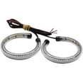 thumbnail image 1 of New Rage Cycle Rage 360 LED Front Turn Signal, 61mm - Clear, 1 of 1