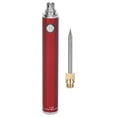 thumbnail image 2 of 5V Output Soldering Iron, Hand Twisted Drill Rechargeable Soldering Iron, Portable Efficient Welding For Welding Repair Red, 2 of 8