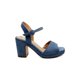 thumbnail image 2 of Sandalia Tacon Calzado Dama Lob Footwear 84402122 azul 22 LOB Footwear 84402122, 2 of 6