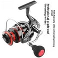 thumbnail image 4 of DEUKIO FS5000 All-Metal Spinning Fishing Reel – Ultra-Durable Full Metal Body & Line Cup for Smooth Line Retrieval, Versatile for Lure Fishing & Long Casting, Export-QualityEssential for Anglers of, 4 of 6