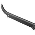 thumbnail image 1 of 4Pcs Inner Outer Car Door Window Seal Belt Weatherstrip Kit For, 1 of 5