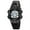 Black 1, variant on Digital Sport Waterproof Watch for Age 5-12 Multifunctional Wirstwatch with 7 Color LED Lights Stopwatch Alarm