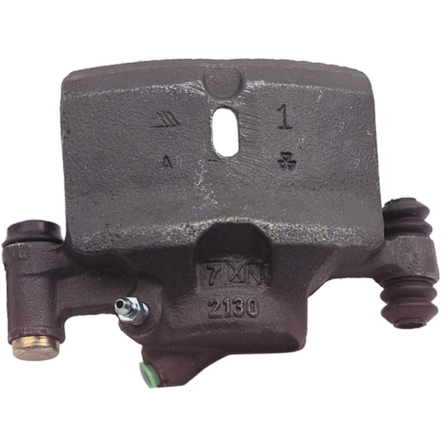 CALIPER O MORDAZA TREDIA 1984 al 1988 MITSUBISHI CARDONE Delantero Izquierdo/Piloto Remanufacturado