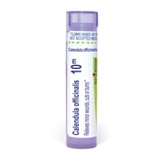 Boiron Calendula Officinalis 10M, Homeopathic Medicine for Minor Wounds, Cuts Or Burns, 80 Pellets