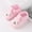 Pink, variant on Rvasteizo Toddler Girl Shoes Print Soft Sole Casual Footwear for Infants