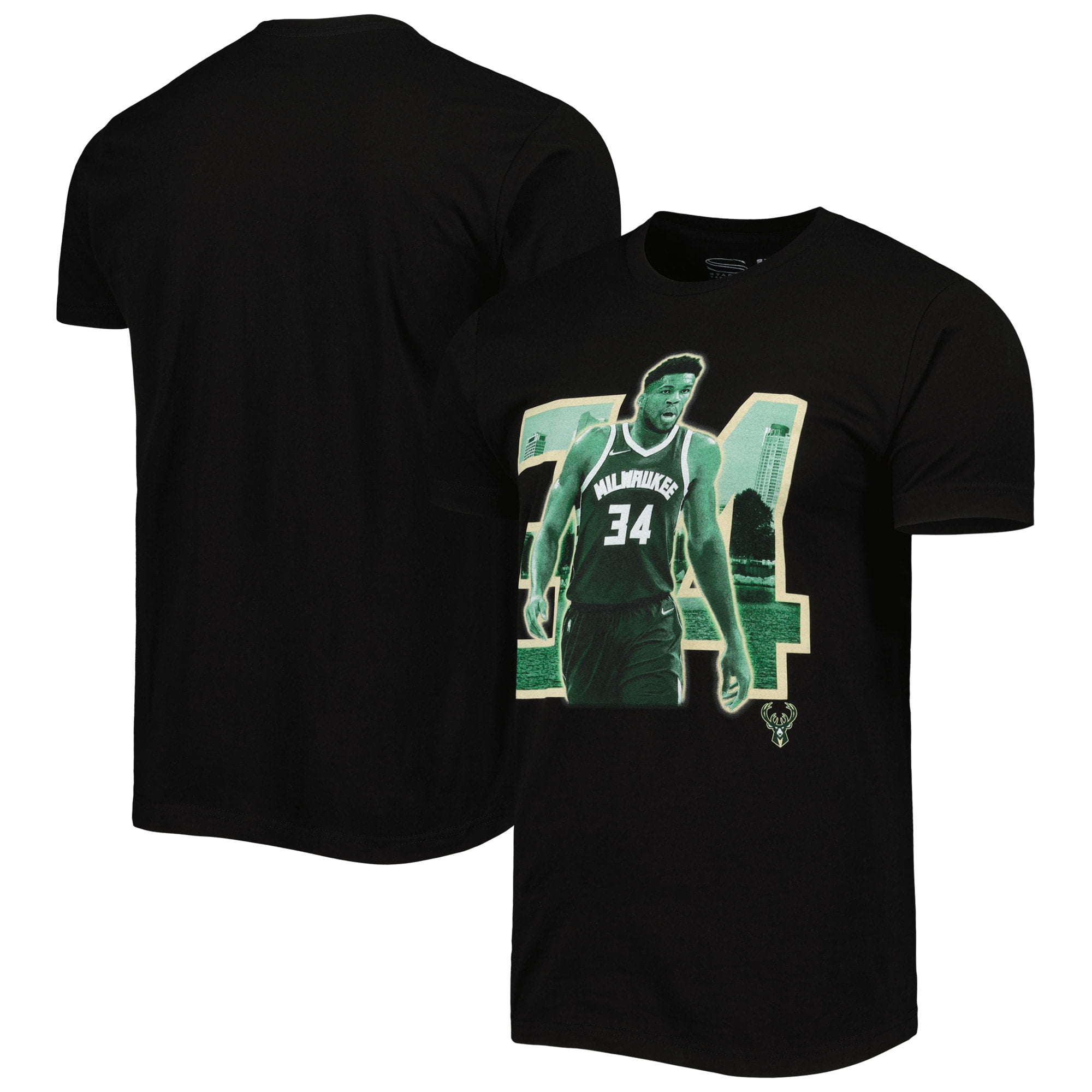 antetokounmpo t shirt nike