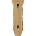 thumbnail image 4 of Ekena Millwork 5"W x 7"D x 14"H Large Shell Corbel, Red Oak, 4 of 4