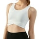 thumbnail image 1 of Ropa interior deportiva de resistencia media para mujer, top corto deportivo con espalda cruzada para mujer, 1 of 6