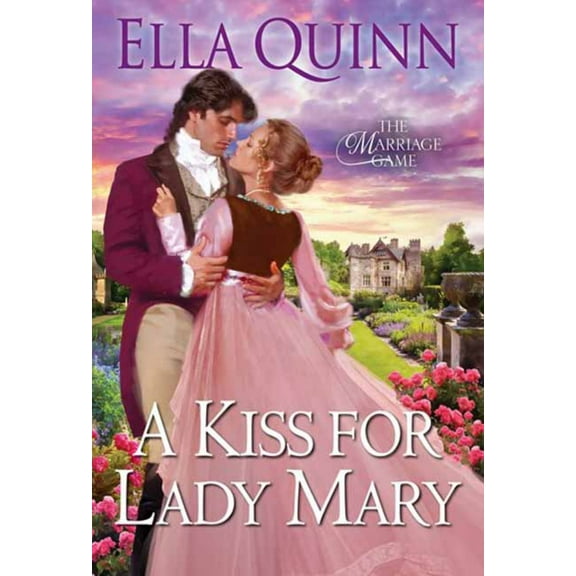 A Kiss for Lady Mary (Paperback)
