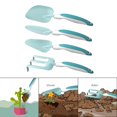 thumbnail image 4 of de herramientas de jardín, equipo de jardinería con , herramientas para trasplante, juguetes educativos, herramientas de jardinería Azul Gloria Juego de jardinería, 4 of 9