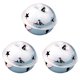 thumbnail image 3 of 3 Cascabeles Navideños Mini para Navidad () Blanco, 3 of 4