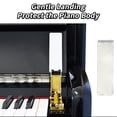 thumbnail image 4 of Piano Descender Descent Control Device Hydraulic Piano Lid Slow Closing Device Anti-Pressure Piano Accessory, 4 of 5