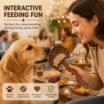 thumbnail image 5 of Non-Slip Pet Lick Mat Stick, Interactive Dog Training Toy, Easy Clean Feeding Tool for Daily Pet Bonding, 5 of 5