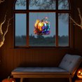 thumbnail image 4 of Adorno de Calabaza de Colores para Halloween | Material Acrílico | Fácil de Colgar | Uso Interior/Exterior | Ideal para Fiestas de Halloween | Sku: Zar250903001, 4 of 7