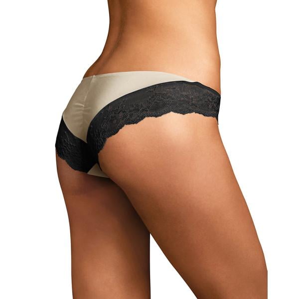 Maidenform-and Comfort Devotion and Lace Back Tanga-40159 