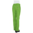 thumbnail image 2 of Koi Womens Peace Scrub Pant, Green Tea, 5XL-Petite, 2 of 7