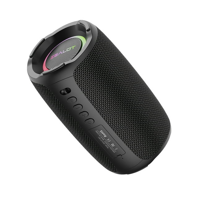 ZEALOT S61 Wireless BT Speaker Subwoofer Portable Cinema-level HiFi Bass Speaker Outdoor