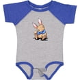 thumbnail image 3 of Inktastic Velveteen Rabbit Boys or Girls Baby Bodysuit, 3 of 5