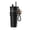 Black, variant on Double Wall Stainless Steel Insulated Tumbler with Straw – 20oz Vacuum Flask for Women, Lightweight Luxury Portable Water Bottle, Double-Drink Lid for Home, Office, Travel, Ideal Gift