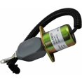 thumbnail image 3 of 12V 3919422 3927152 3934171 Fuel Shut Off Solenoid fits for Bobcat Skid Steer T190 S185 S175 S160 S150 7753 773 763 753 751, 3 of 7