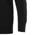 thumbnail image 3 of Kariban Mens Cotton Acrylic V Neck Sweater, 3 of 4
