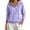 #08 Purple 【Mix, Match & Rotate: Stock Up on Daily Colors】, variant on Women's Pullover Long Sleeve Hooded Zip Up Solid Color Sweatshirt Cozy Soft Lightweight Casual Daily Wear Going Out | CSEONE,Army Green L