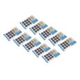 thumbnail image 2 of Patins de Pied de Chaise, Réduisent le Bruit Forte Adhérence Application Grand Patins Adhésifs pour Pieds de Table et de Chaise 90 Pcs Ronds pour la Maison, 2 of 8