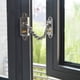 thumbnail image 3 of Cerradura de cadena de puerta Jadeshay Acero inoxidable, 3 of 10