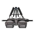 thumbnail image 1 of Organizador de cinturón de herramientas con tirantes, bolsa de herramientas de cintura, regalo para papá, bolsa de con bolsillos para jardineros,, 1 of 8