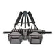 thumbnail image 1 of Cinturón Organizador de Herramientas Profesional con Bolsillos Múltiples Material Oxford para Carpintero Electricista Plomero Adecuado para Trabajo de Construcción Jardinería Mantenimiento, 1 of 8