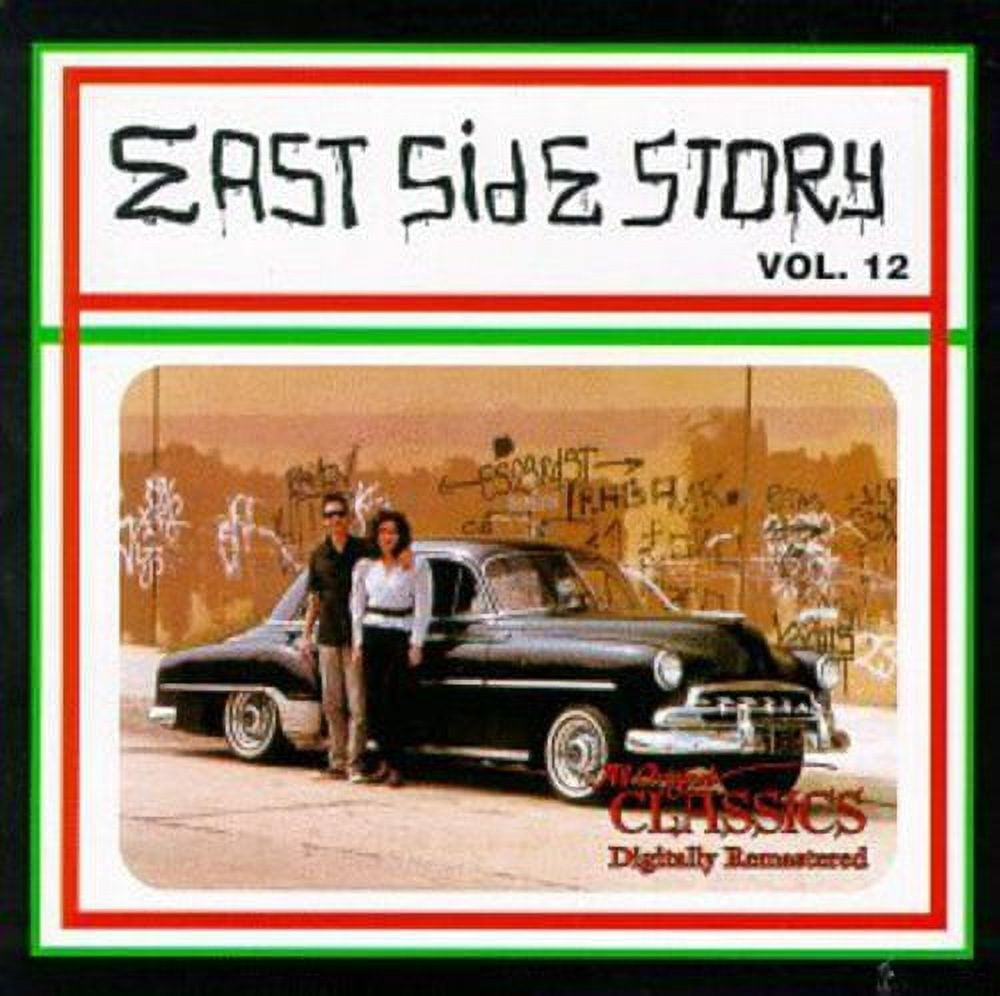Various Artists - East Side Story Vol. 1 - Music & Performance