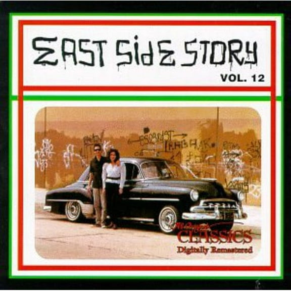 East Side Story 12 / Various (CD)