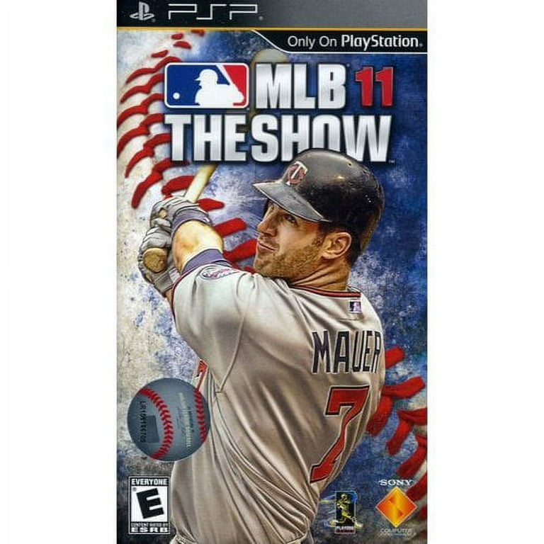 【中古】 mlb 11 the show MLB 11: The Show (Sony PlayStation 2, 2011) ps2 new-factory