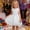White, variant on Liyamei Girls Formal Party Dress With Vest And Skirt Elegant Childrens Gown For Toddler Girl Dresses 2-3 Years