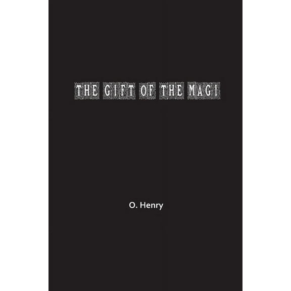 The Gift of the Magi, (Paperback)