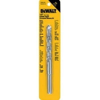 Dewalt - DW5234 - 7/16 x 6 3-Flat Hammer Drill Bit, Number of Cutter Heads: 2