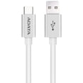 thumbnail image 2 of AData USB-C to USB 2.0 (Type A) 1 m Cable - Silver, 2 of 4