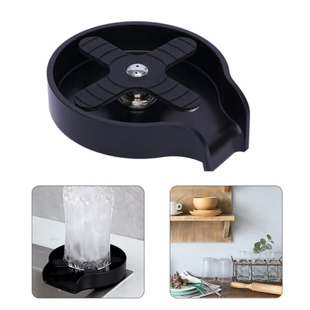 SHZICMY Faucet Rinser Glass Washer Sink Accessories For Cup Bottle Cleaning Home Kitchen 1.5MPa
