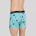 thumbnail image 2 of Jockey Generation Men's 2pk Fathers Day Micro Boxer Briefs - Surfboards, Large, 2 of 3