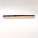 thumbnail image 2 of Herramienta de limpieza compacta, profesional, ergonómica, de madera resistente para barrido de tejo. Rojo oscuro, 2 of 9