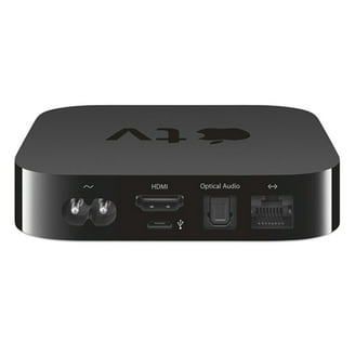 Apple TV 4K 32GB (2nd Generation) Wireless LAN, HDR