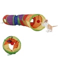 thumbnail image 4 of Pet Tunnel, Iridescent Pet Play Tunnel  For Pet Shop For Home, 4 of 8