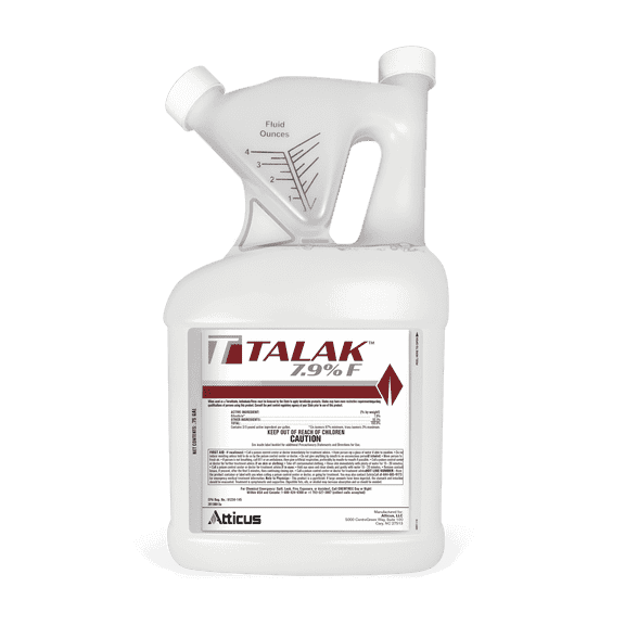 Talak 7.9 F Bifenthrin Insecticide Concentrate (96 oz) - (Compare to Talstar) – Indoor and Outdoor Insect Control - by Atticus