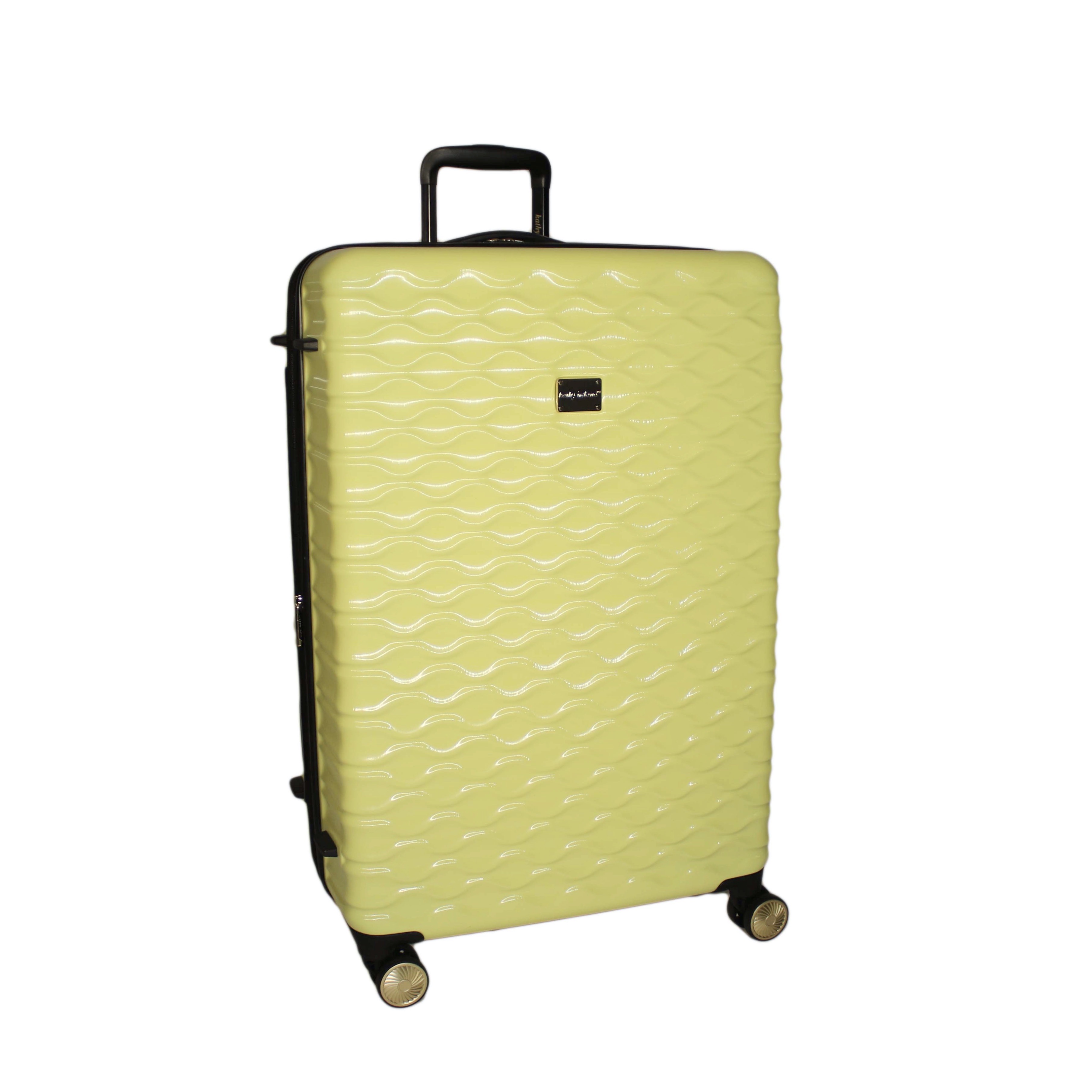 Kathy Ireland Maisy 3-Piece Hardside Set