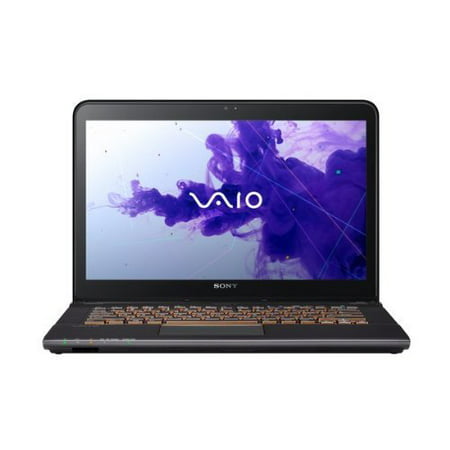 REFURBISHED - Sony VAIO SVE14A27CXH 14-Inch Touch (Sony Vaio Laptop Best Price)