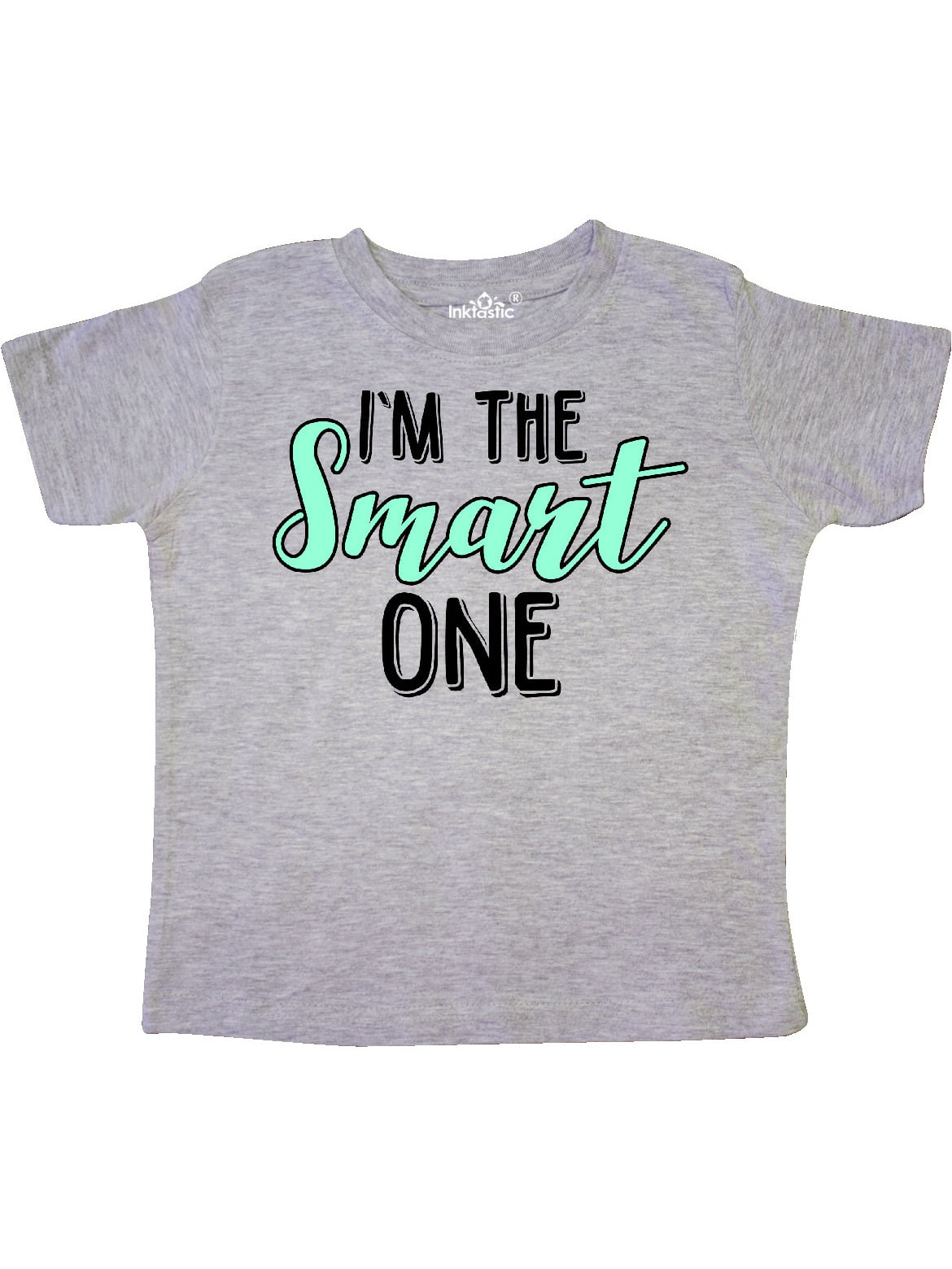 inktastic Baby Girl What Smart Looks Like Toddler T-Shirt