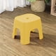thumbnail image 1 of Muebles para el hogar, oficina, baño, taburete pequeño, taburete de plástico, taburete para niños, taburete de plástico grueso antideslizante, taburete bajo para bebé, taburete de baño, asiento pequeñ, 1 of 8
